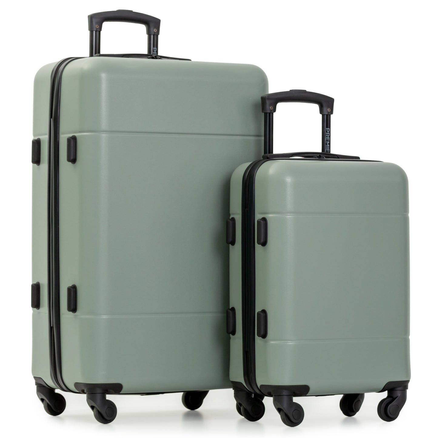Premier Hardside 2 Pieces Luggage Set