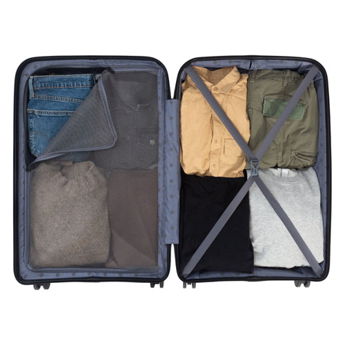 Premier Porter Collection 2 Piece Hardside Luggage Set