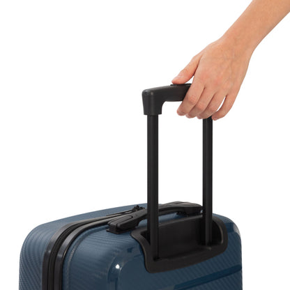 Premier Porter Collection 2 Piece Hardside Luggage Set