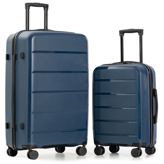 Premier Porter Collection 2 Piece Hardside Luggage Set