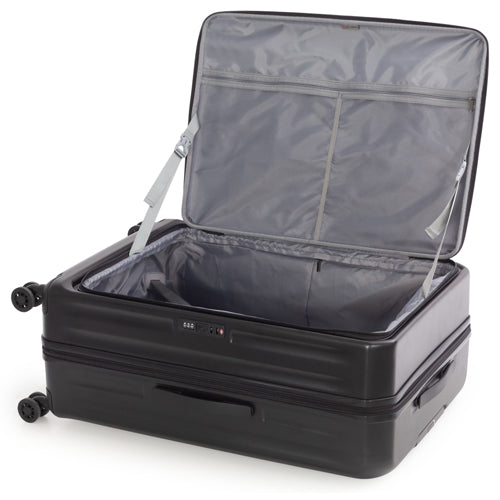 Air Canada Clairmont 3 Piece Hardside Luggage Set with TSA Lock