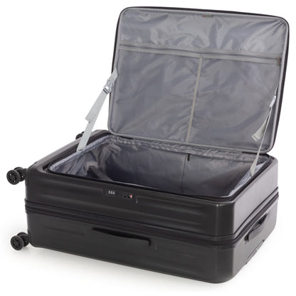 Air Canada Clairmont 3 Piece Hardside Luggage Set with TSA Lock