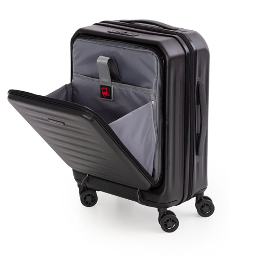 Air Canada Clairmont 3 Piece Hardside Luggage Set with TSA Lock