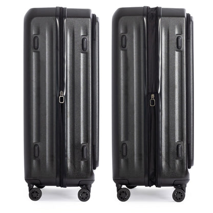 Air Canada Clairmont 3 Piece Hardside Luggage Set with TSA Lock