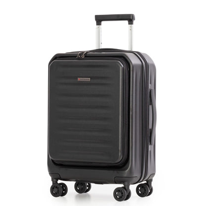 Air Canada Clairmont 3 Piece Hardside Luggage Set with TSA Lock