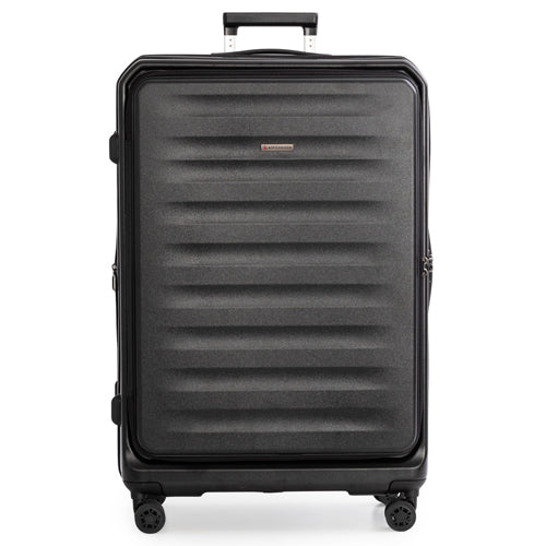 Air Canada Clairmont 3 Piece Hardside Luggage Set with TSA Lock
