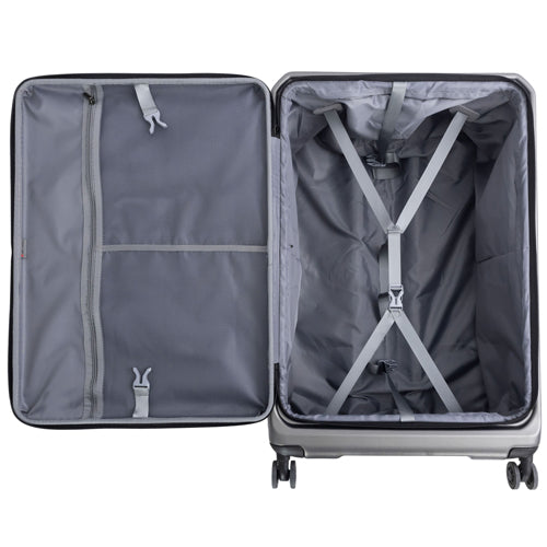 Air Canada Clairmont 3 Piece Hardside Luggage Set with TSA Lock