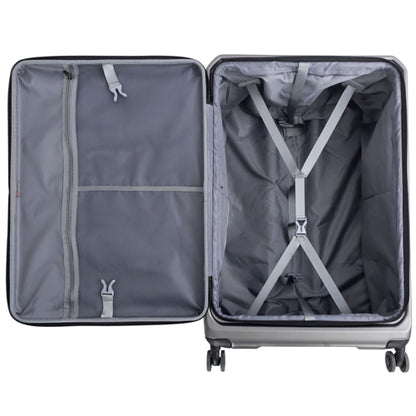 Air Canada Clairmont 3 Piece Hardside Luggage Set with TSA Lock