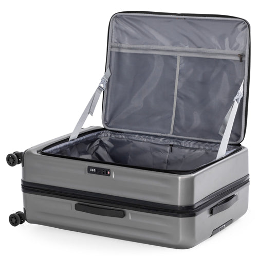 Air Canada Clairmont 3 Piece Hardside Luggage Set with TSA Lock