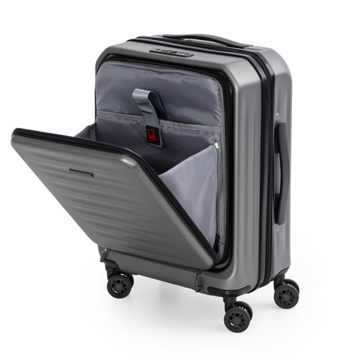 Air Canada Clairmont 3 Piece Hardside Luggage Set with TSA Lock