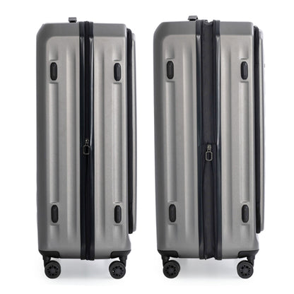 Air Canada Clairmont 3 Piece Hardside Luggage Set with TSA Lock
