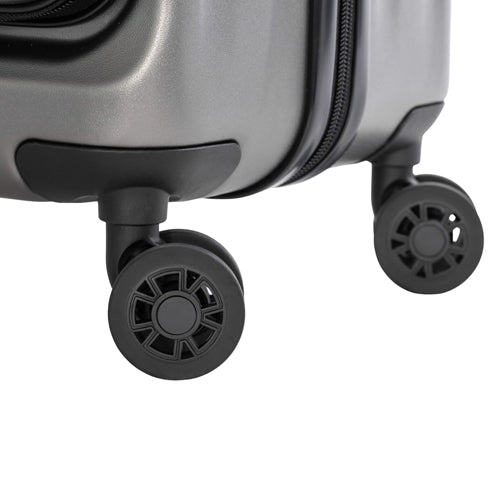Air Canada Clairmont 3 Piece Hardside Luggage Set with TSA Lock