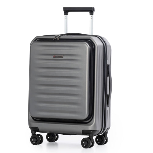 Air Canada Clairmont 3 Piece Hardside Luggage Set with TSA Lock
