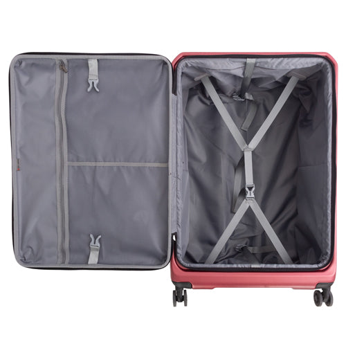 Air Canada Clairmont 3 Piece Hardside Luggage Set with TSA Lock