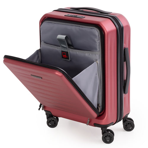 Air Canada Clairmont 3 Piece Hardside Luggage Set with TSA Lock