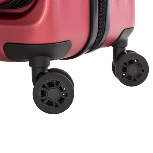 Air Canada Clairmont 3 Piece Hardside Luggage Set with TSA Lock