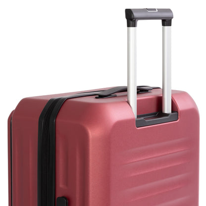 Air Canada Clairmont 3 Piece Hardside Luggage Set with TSA Lock