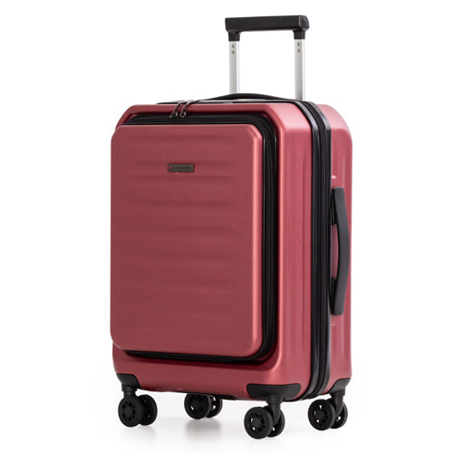 Air Canada Clairmont 3 Piece Hardside Luggage Set with TSA Lock