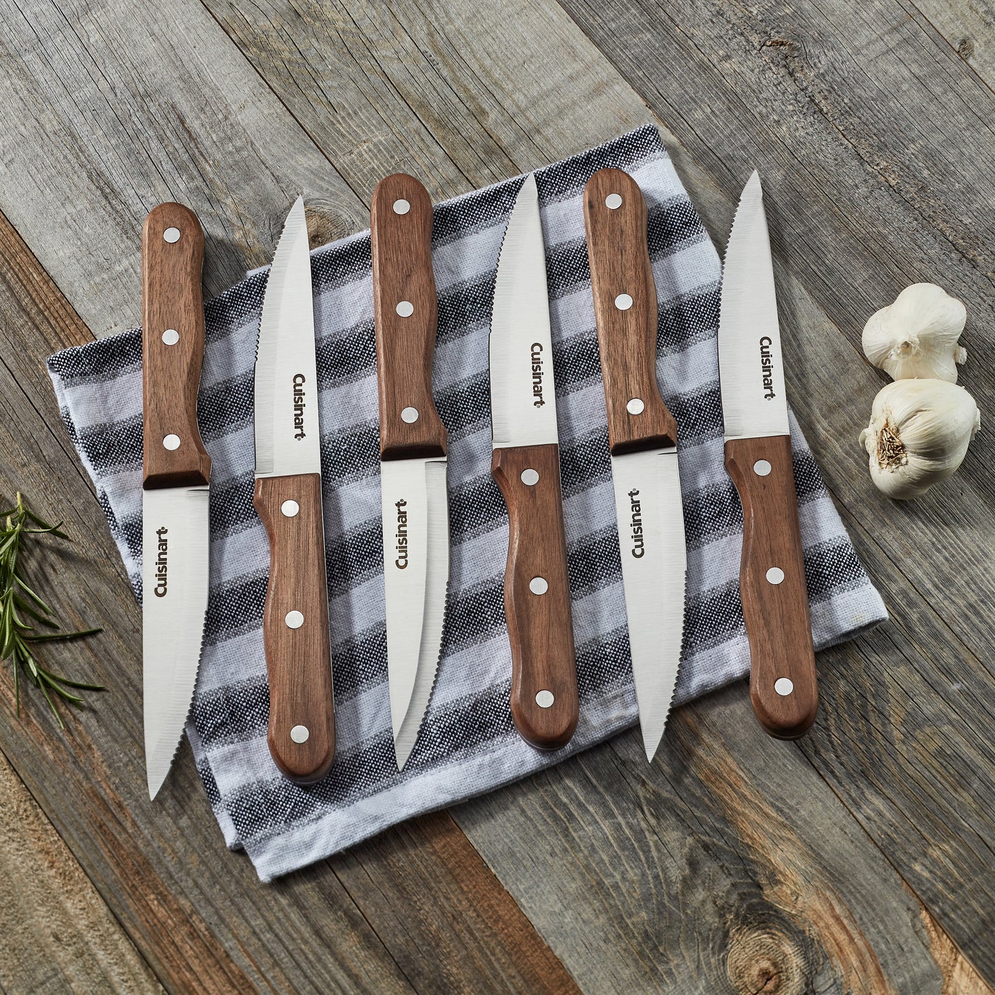 Cuisinart 6-Piece Steak Knife Set