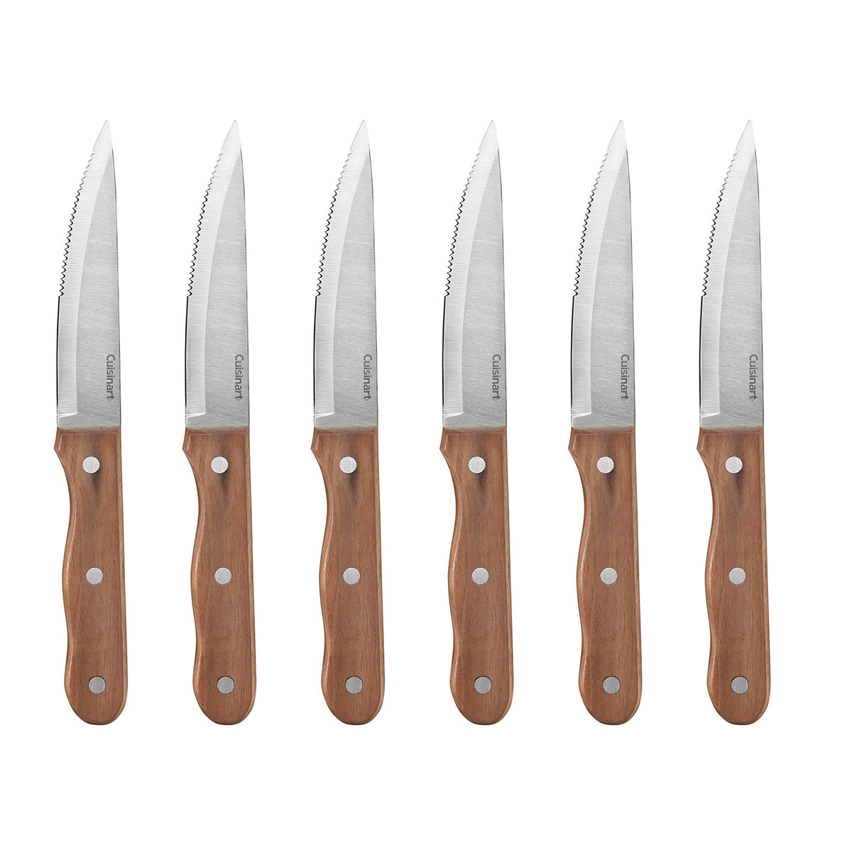 Cuisinart 6-Piece Steak Knife Set