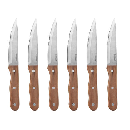 Cuisinart 6-Piece Steak Knife Set