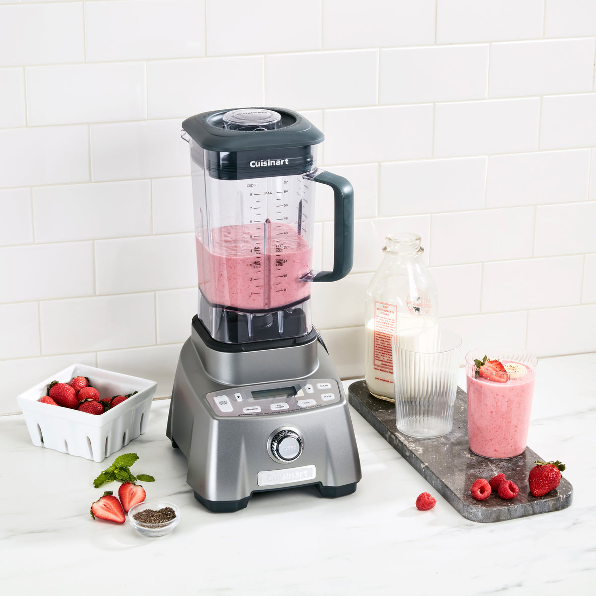 Cuisinart Hurricane Pro 3.5 Peak HP Blender