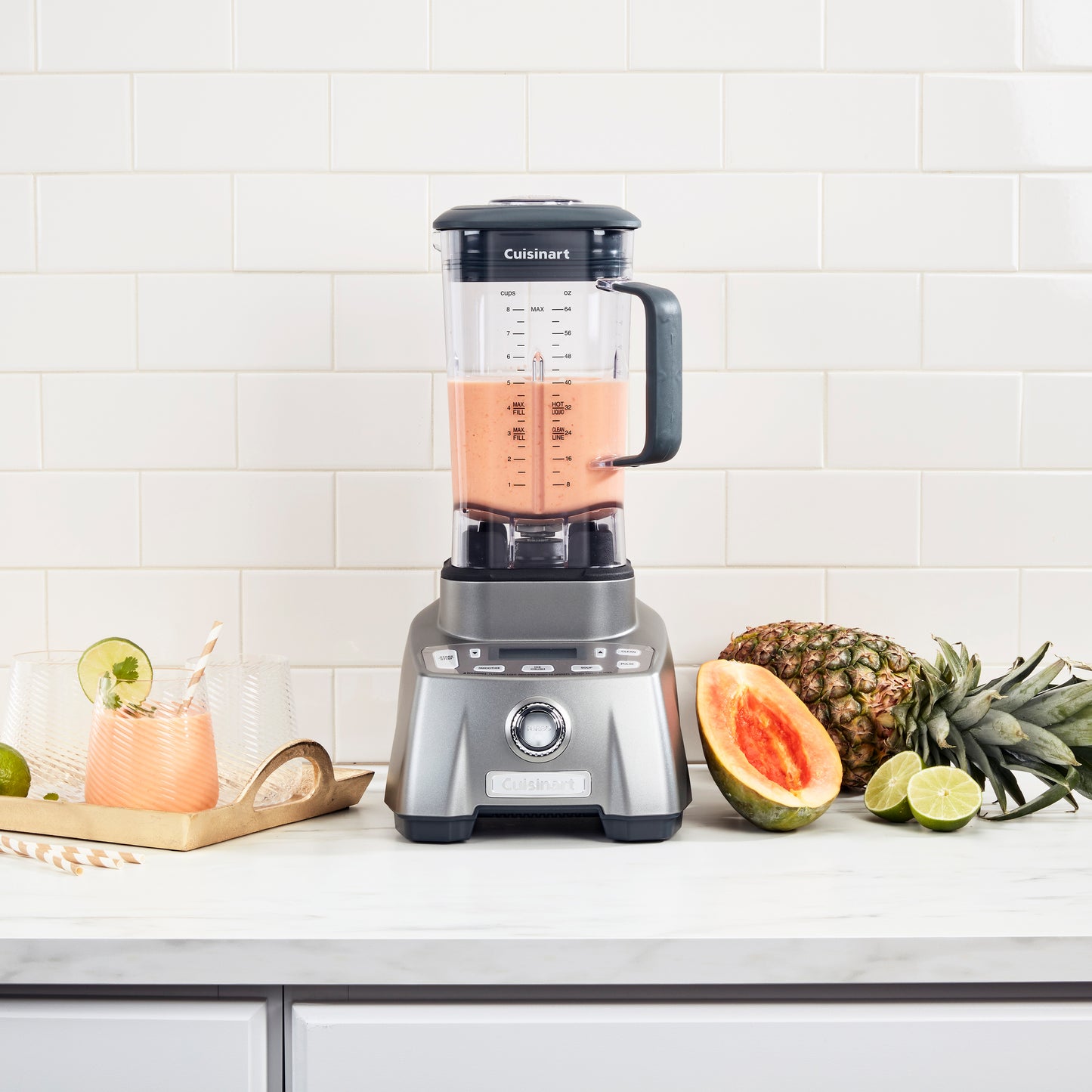 Cuisinart Hurricane Pro 3.5 Peak HP Blender