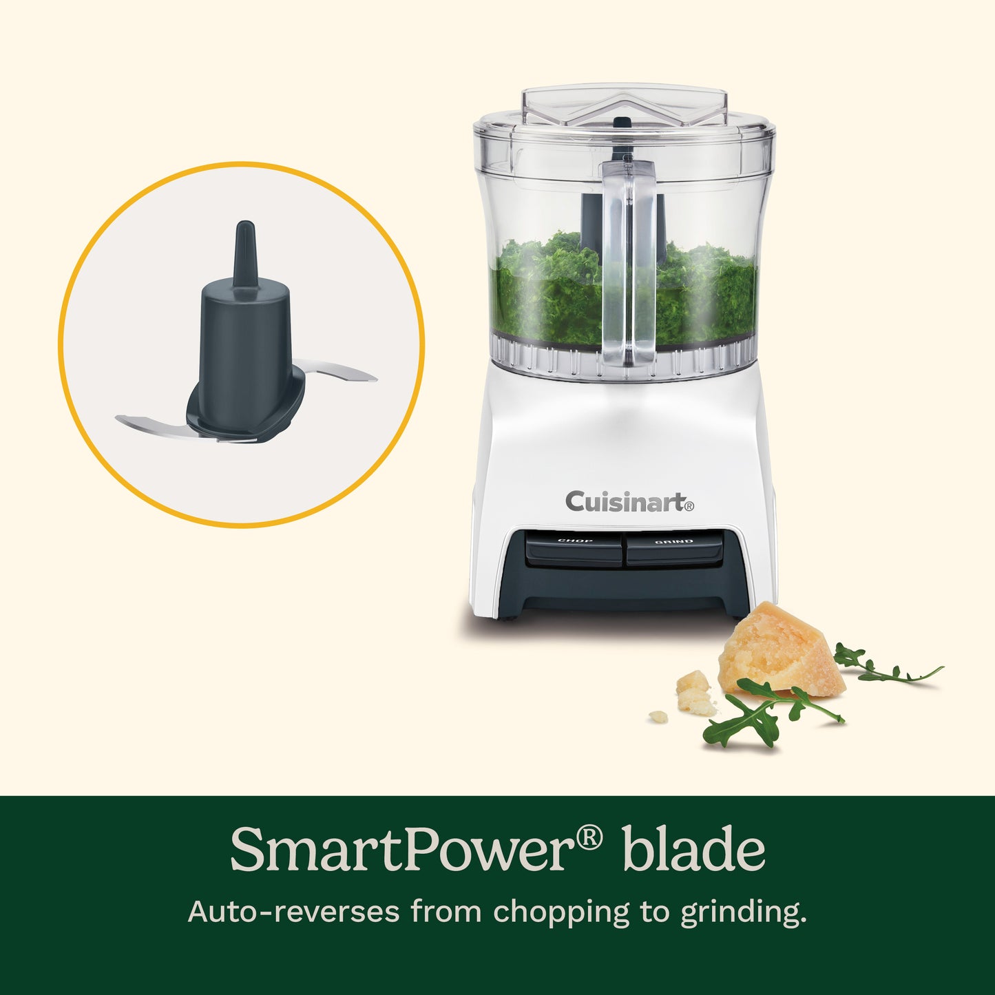 Cuisinart 3-Cup Mini Chopper