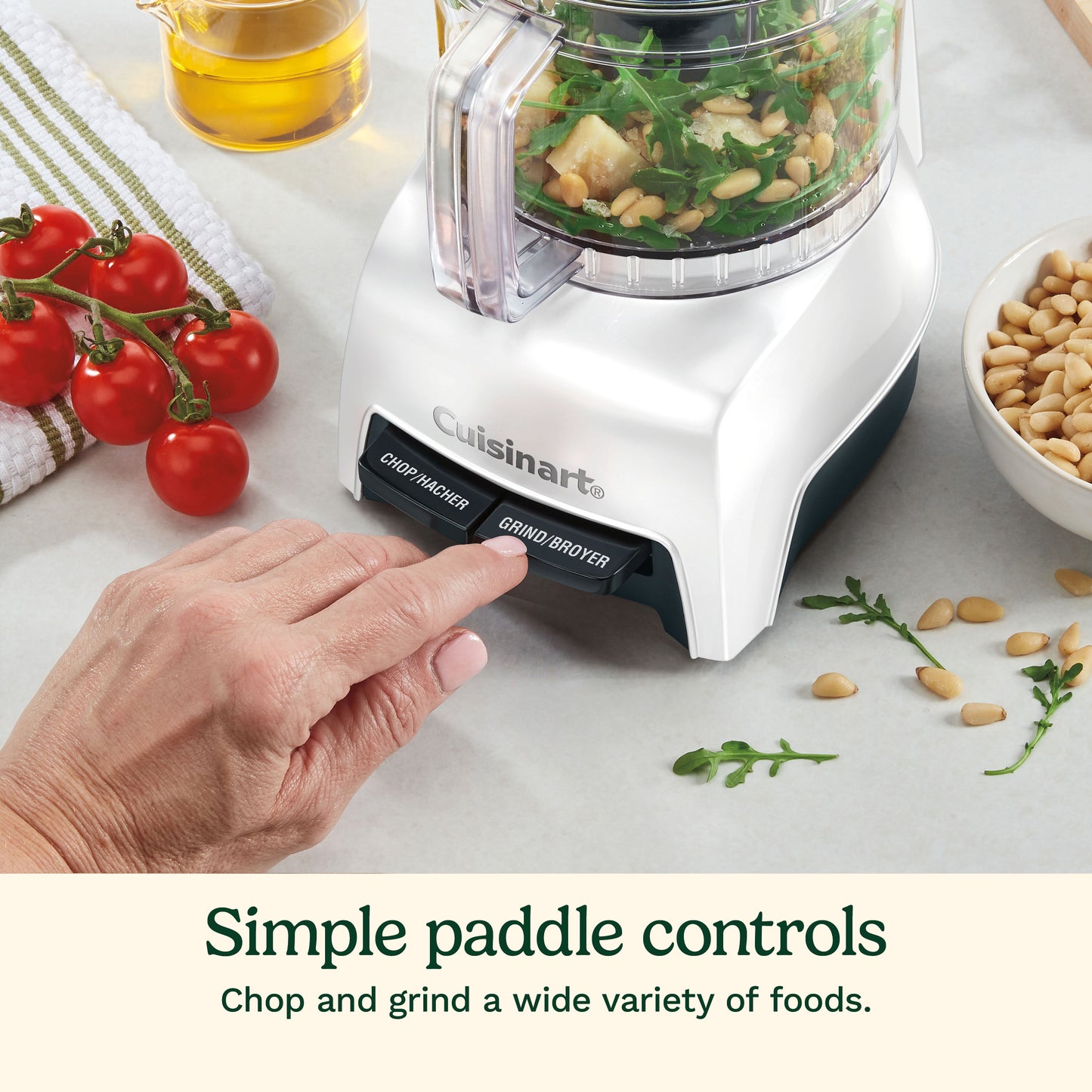 Cuisinart 3-Cup Mini Chopper