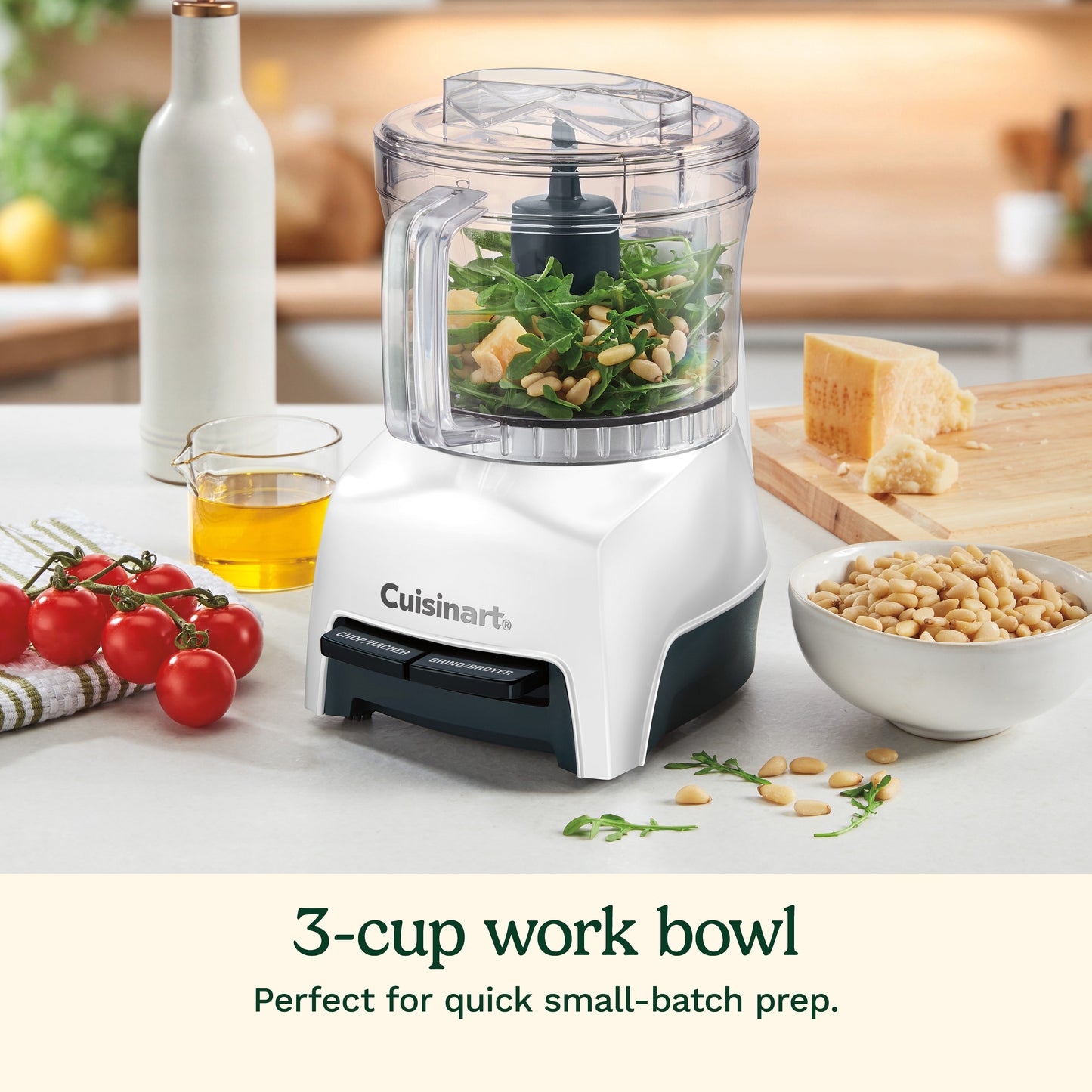 Cuisinart 3-Cup Mini Chopper