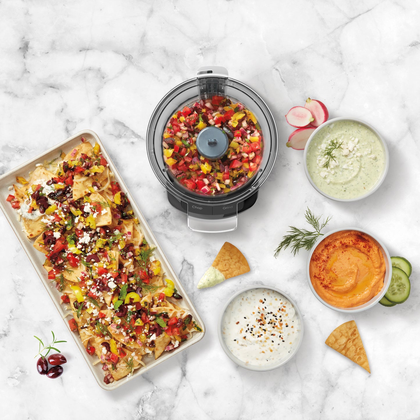 Cuisinart 3-Cup Mini Chopper