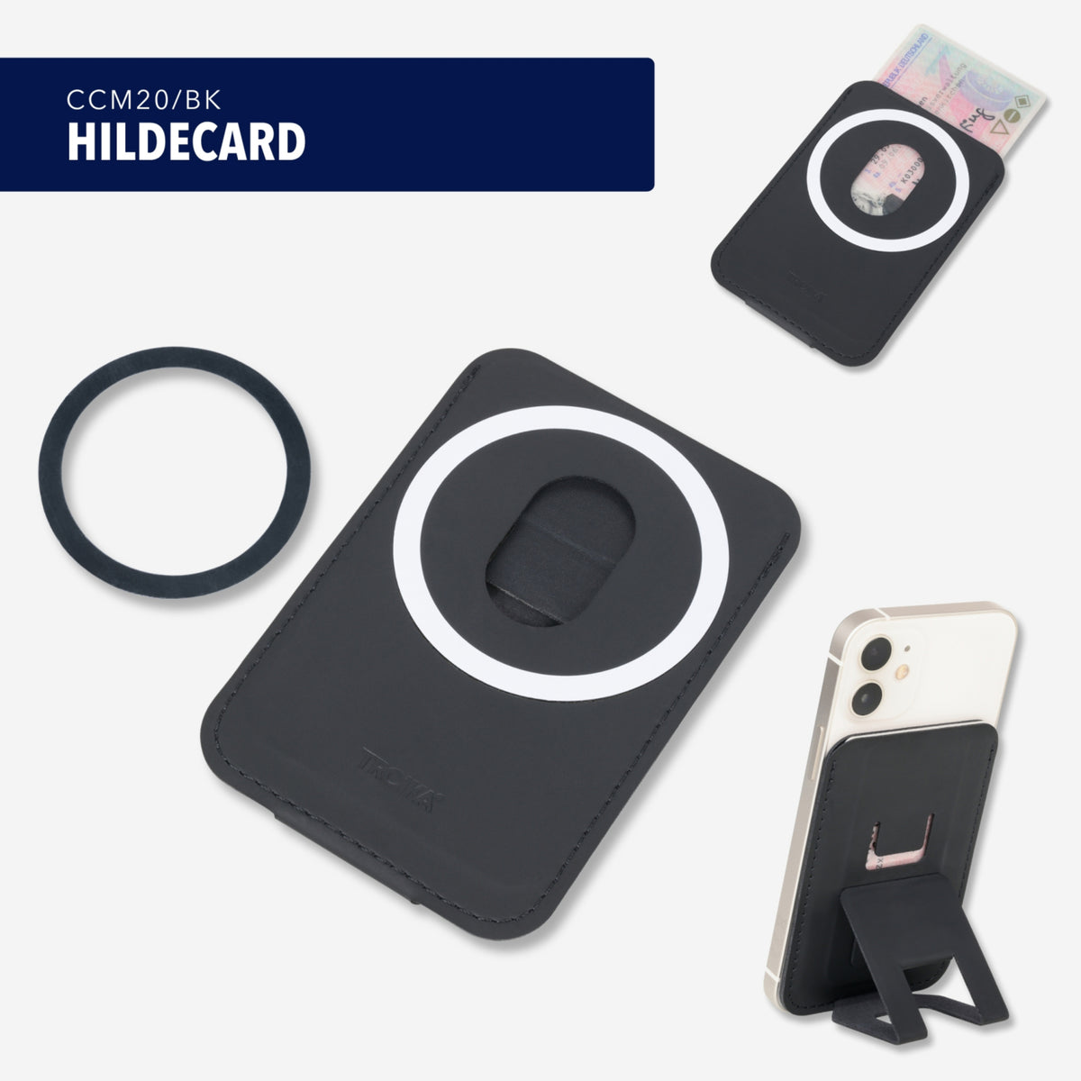 Troika Canada Hildecard