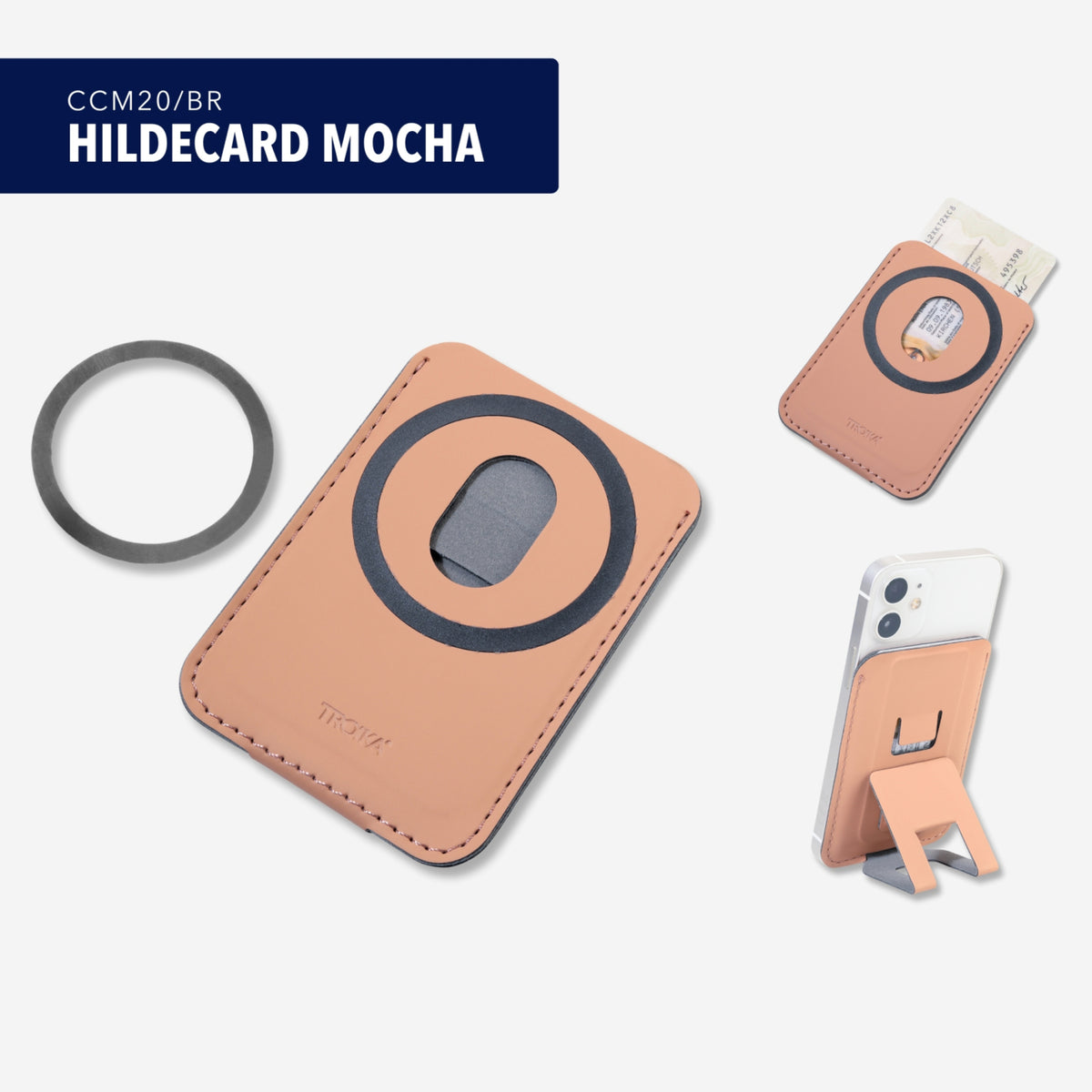 Troika Canada Hildecard