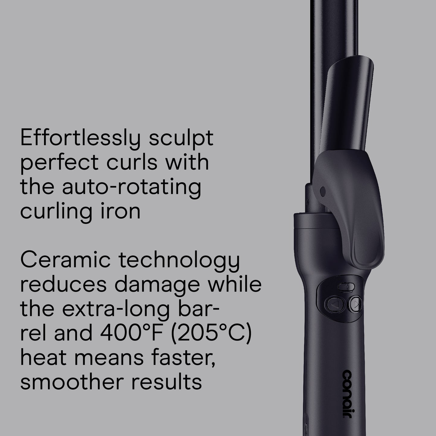 Conair 1 Inch Rotating Curling Iron