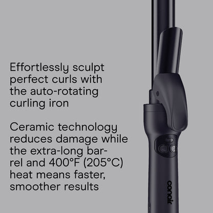 Conair 1 Inch Rotating Curling Iron