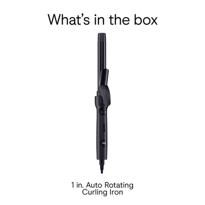 Conair 1 Inch Rotating Curling Iron