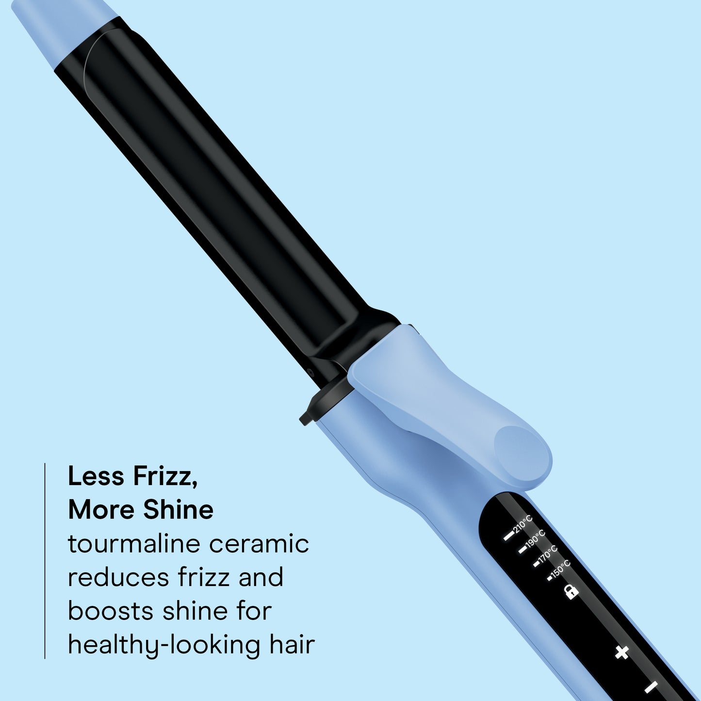 Conair Hyaluronic Hydro 1 Inch Curling Iron