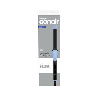 Conair Hyaluronic Hydro 1 Inch Curling Iron