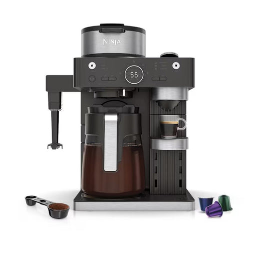 Ninja Espresso & Coffee Barista System