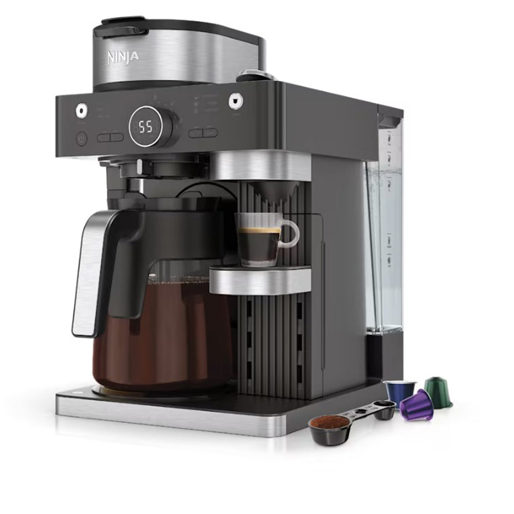 Ninja Espresso & Coffee Barista System