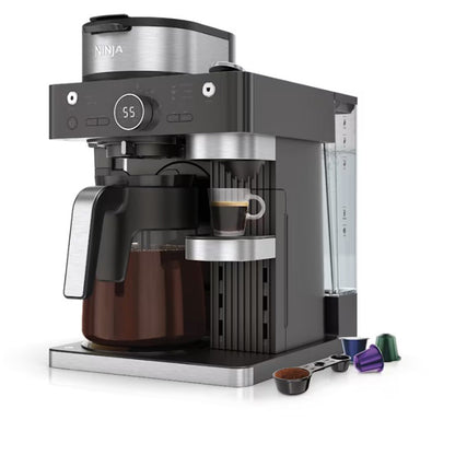 Ninja Espresso & Coffee Barista System