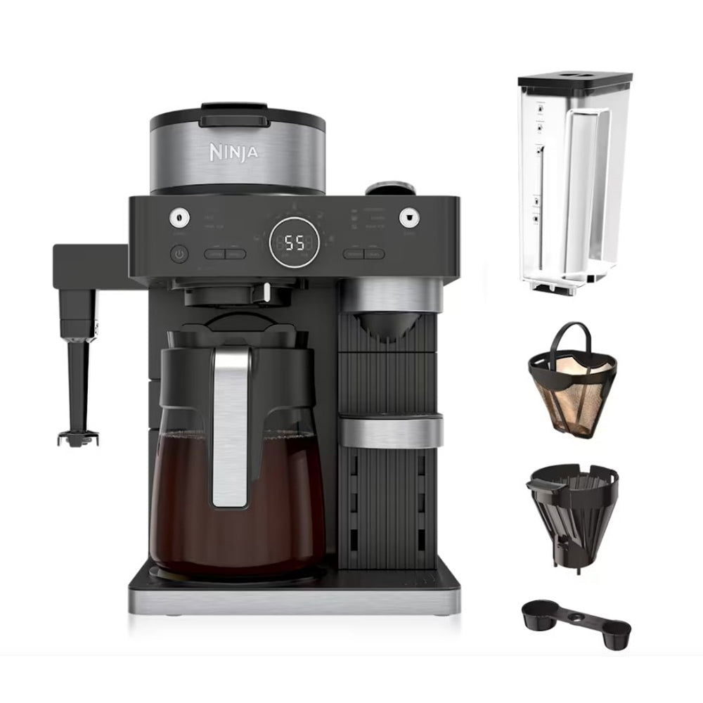 Ninja Espresso & Coffee Barista System