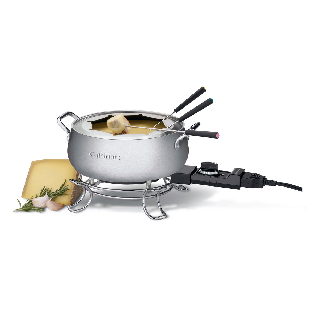 Cuisinart Electric Fondue Set
