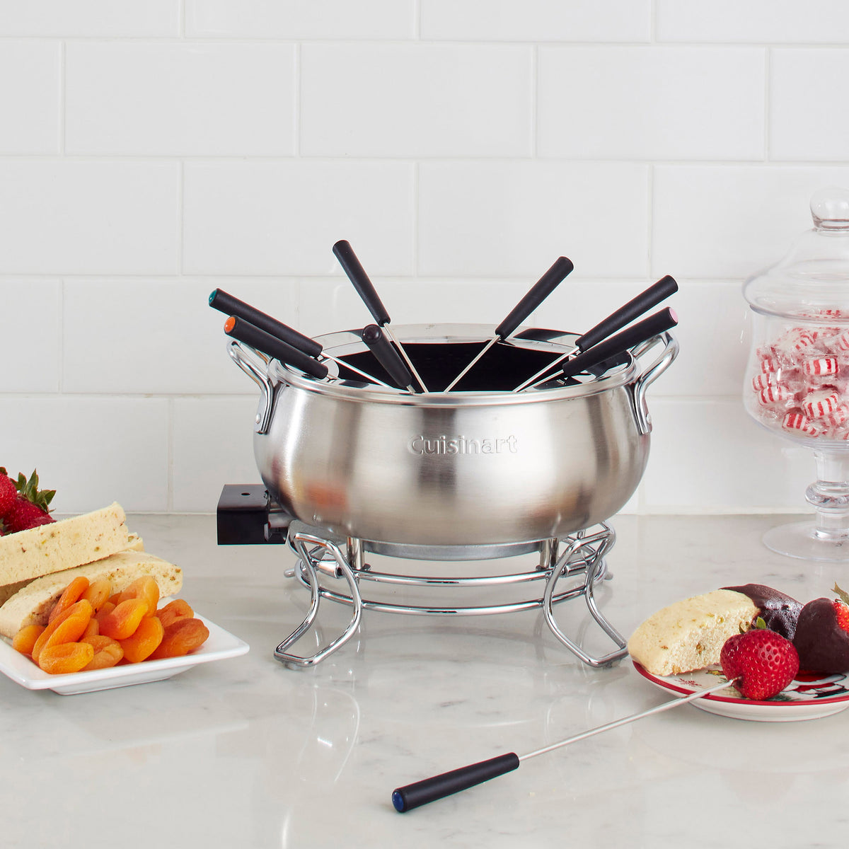Cuisinart Electric Fondue Set