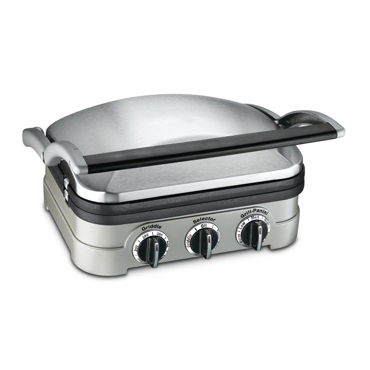 Cuisinart Contact Griddler with Smoke-less Mode