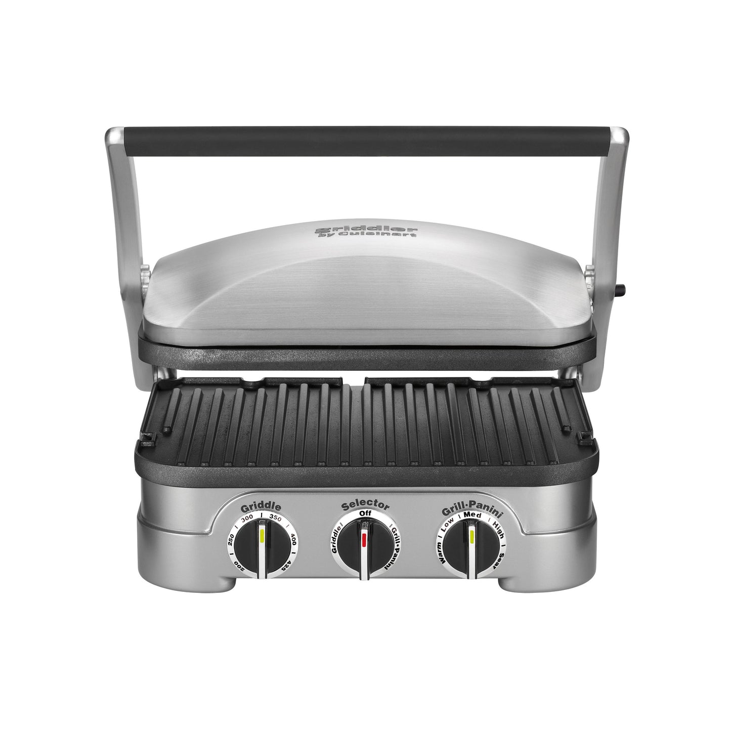Cuisinart Contact Griddler with Smoke-less Mode