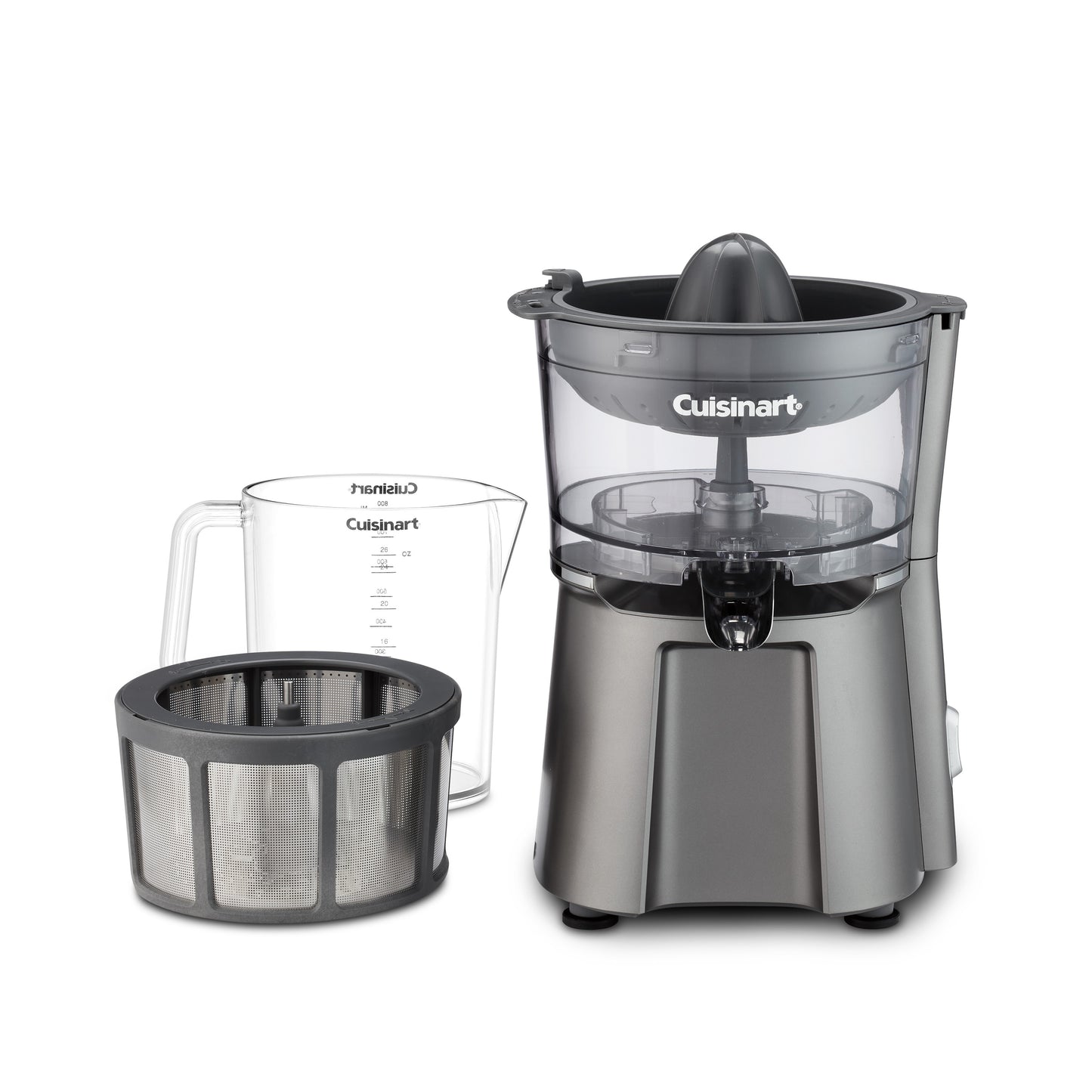 Cuisinart Combo Juice Extractor/Citrus Juicer