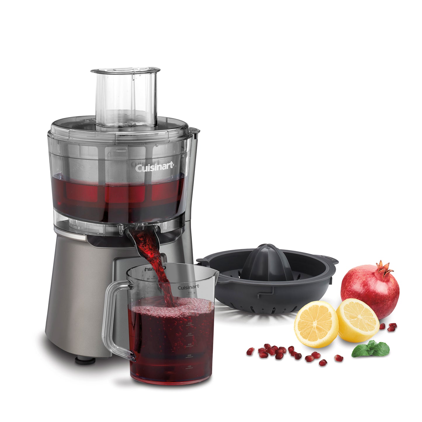Cuisinart Combo Juice Extractor/Citrus Juicer