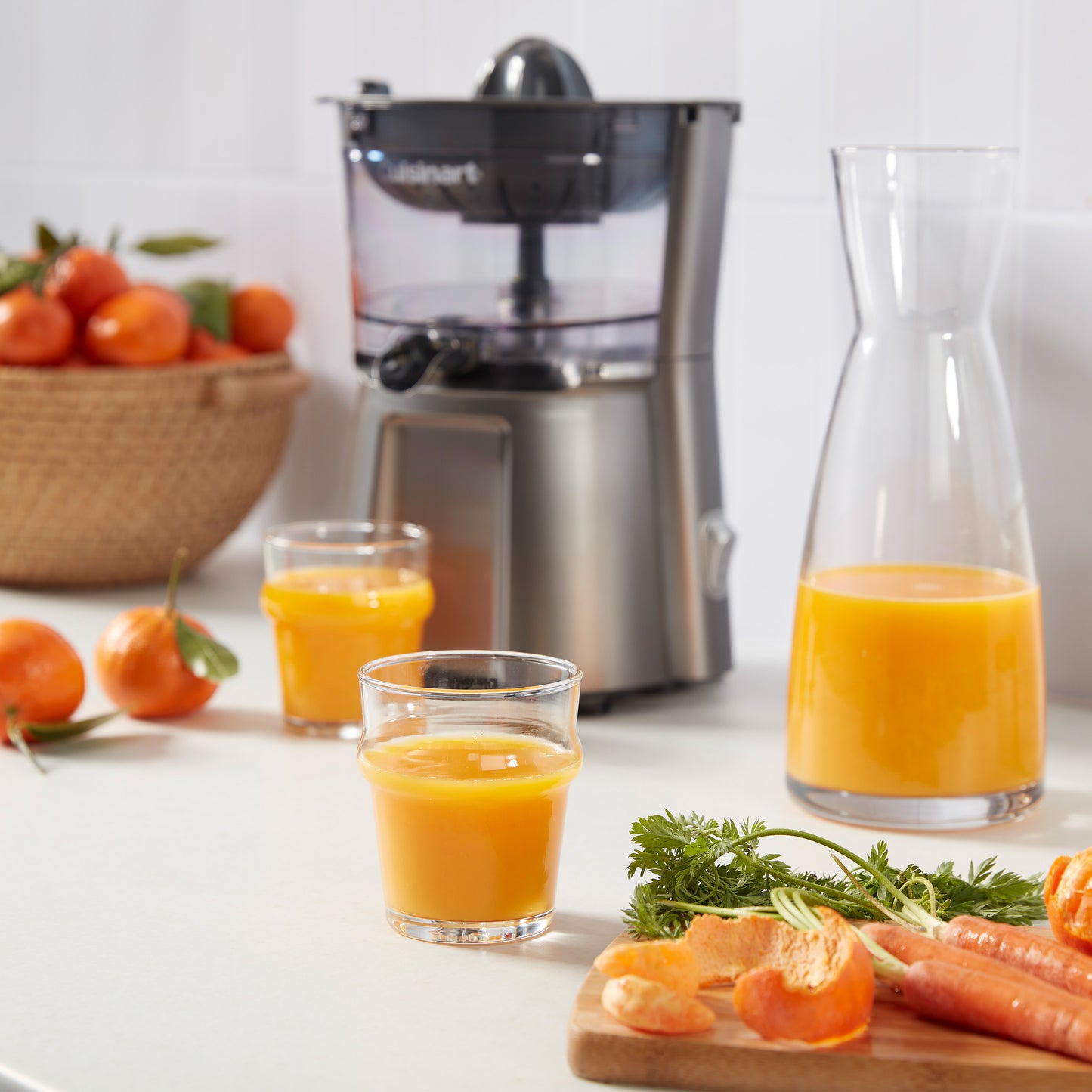 Cuisinart Combo Juice Extractor/Citrus Juicer
