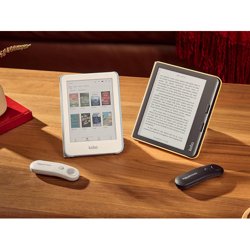 Rakuten Kobo Clara Colour With Kobo Remote and SleepCover
